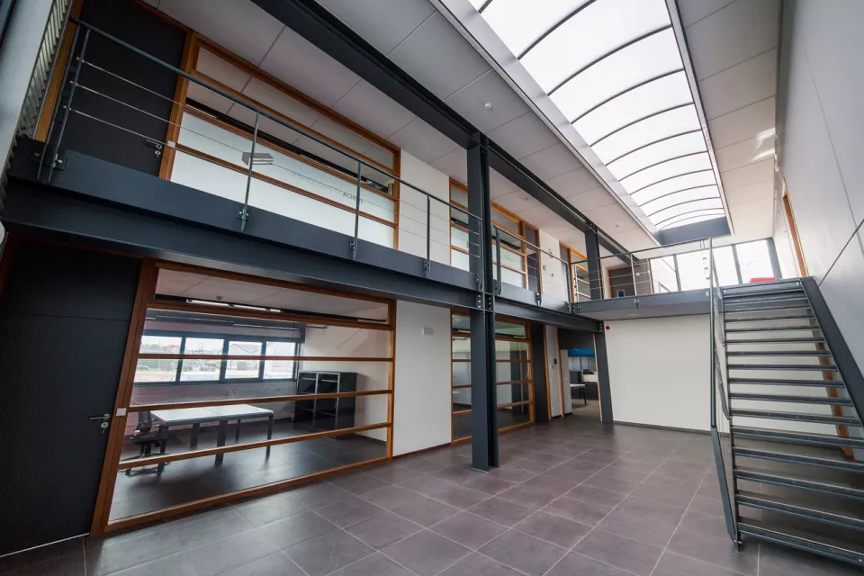 Espace de coworking province Namur