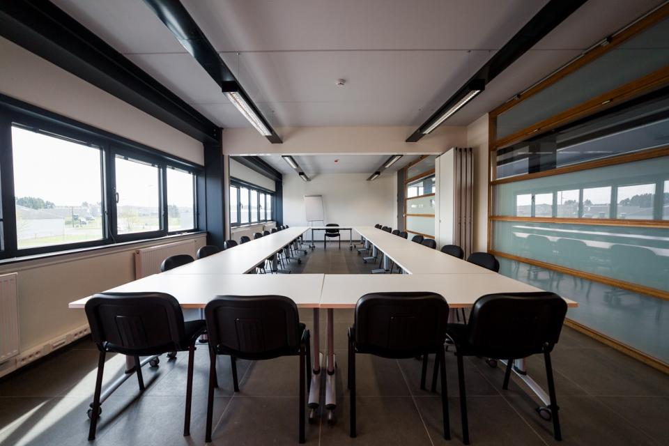 Business Center province Namur